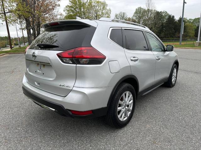 used 2018 Nissan Rogue car, priced at $13,795