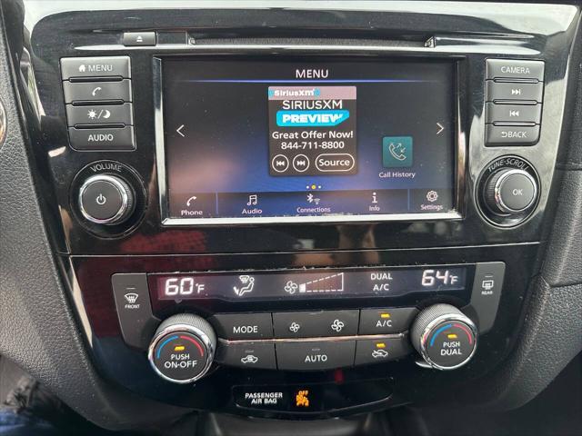 used 2018 Nissan Rogue car, priced at $13,795