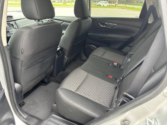 used 2018 Nissan Rogue car, priced at $13,795