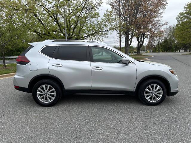 used 2018 Nissan Rogue car, priced at $13,795