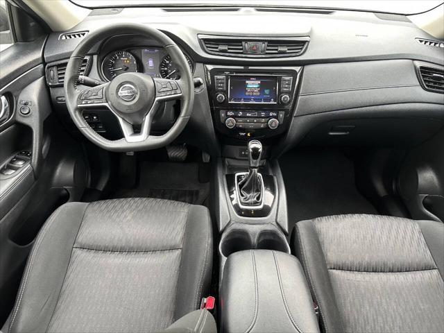 used 2018 Nissan Rogue car, priced at $13,795