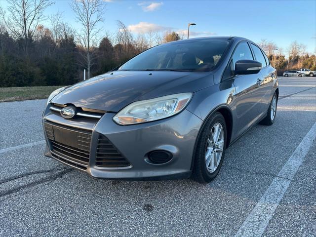 used 2014 Ford Focus car, priced at $5,295