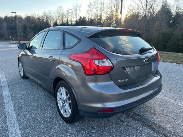 used 2014 Ford Focus car, priced at $5,295