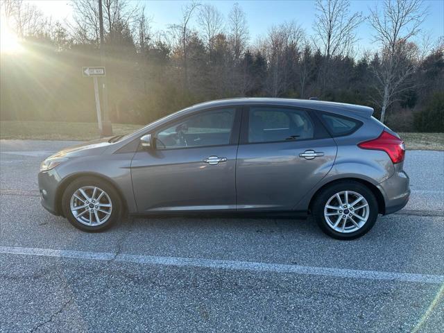 used 2014 Ford Focus car, priced at $5,295