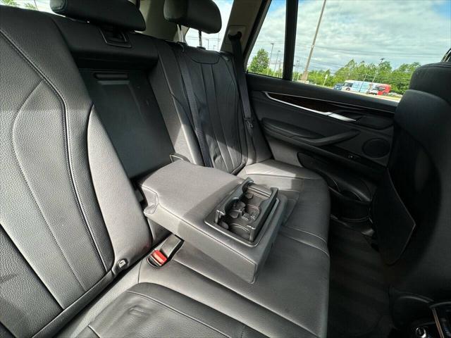 used 2015 BMW X5 car, priced at $14,995