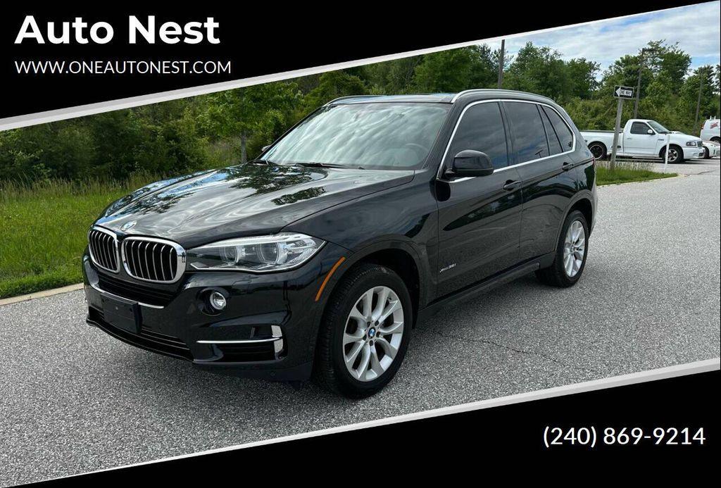 used 2015 BMW X5 car, priced at $12,995