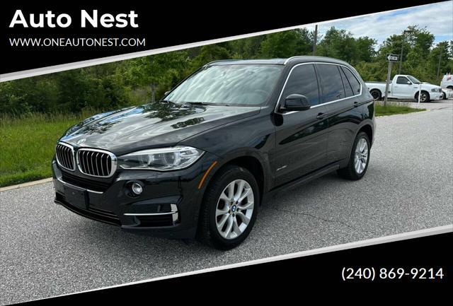 used 2015 BMW X5 car, priced at $14,995