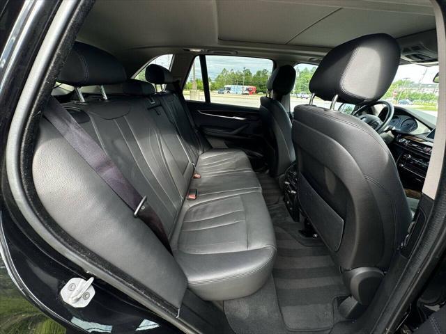 used 2015 BMW X5 car, priced at $14,995