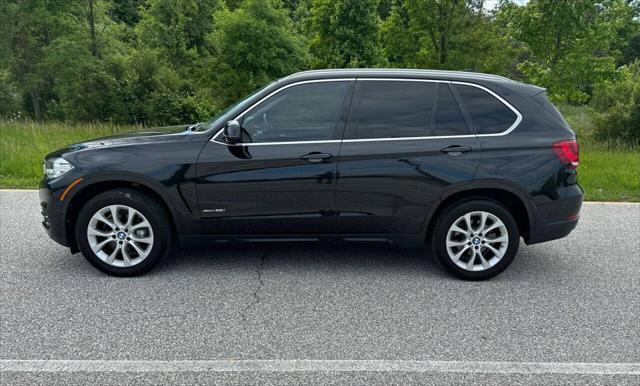used 2015 BMW X5 car, priced at $14,995