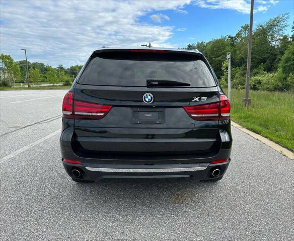 used 2015 BMW X5 car, priced at $14,995