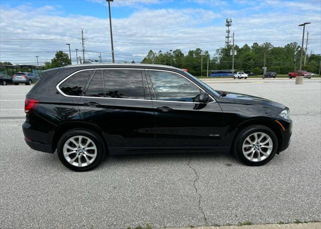 used 2015 BMW X5 car, priced at $14,995
