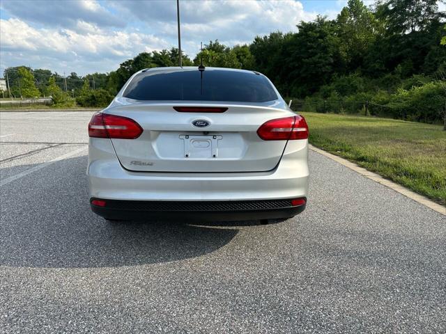 used 2016 Ford Focus car, priced at $6,990