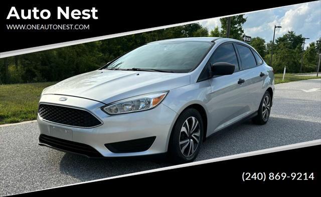 used 2016 Ford Focus car, priced at $6,990