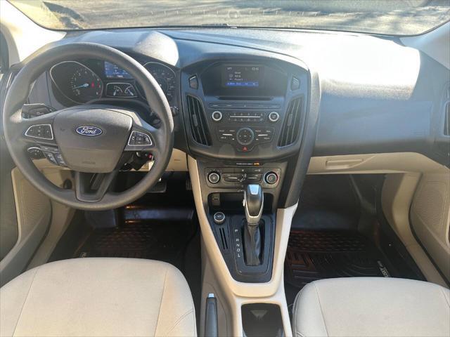 used 2015 Ford Focus car, priced at $7,295