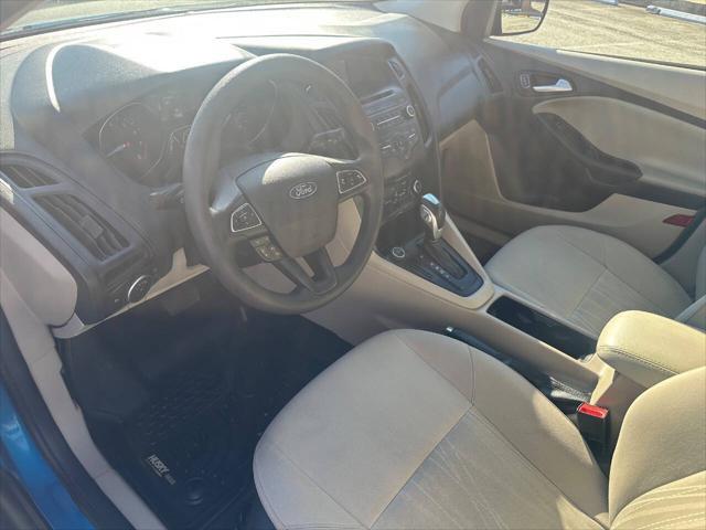 used 2015 Ford Focus car, priced at $7,295