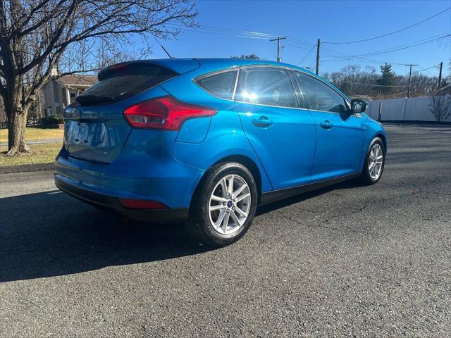 used 2015 Ford Focus car, priced at $7,295