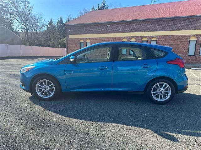 used 2015 Ford Focus car, priced at $7,295