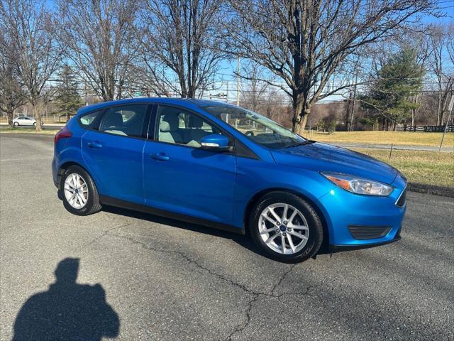 used 2015 Ford Focus car, priced at $7,295