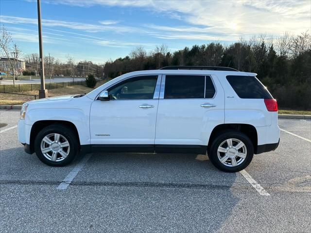 used 2014 GMC Terrain car, priced at $8,295