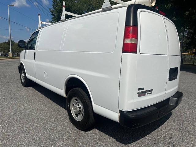 used 2012 Chevrolet Express 2500 car, priced at $12,595