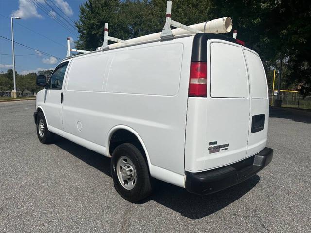 used 2012 Chevrolet Express 2500 car, priced at $12,595