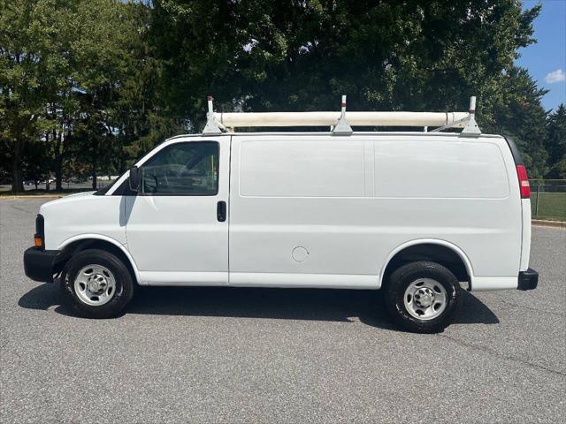 used 2012 Chevrolet Express 2500 car, priced at $12,595