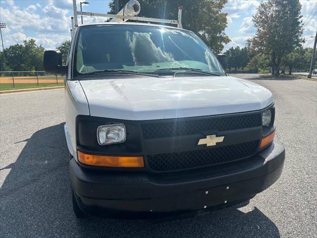 used 2012 Chevrolet Express 2500 car, priced at $12,595