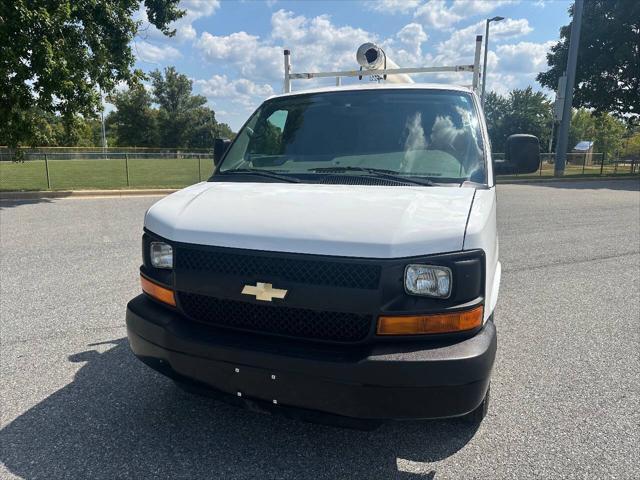 used 2012 Chevrolet Express 2500 car, priced at $12,595