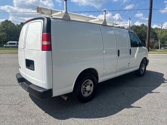 used 2012 Chevrolet Express 2500 car, priced at $12,595