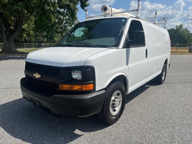 used 2012 Chevrolet Express 2500 car, priced at $12,595