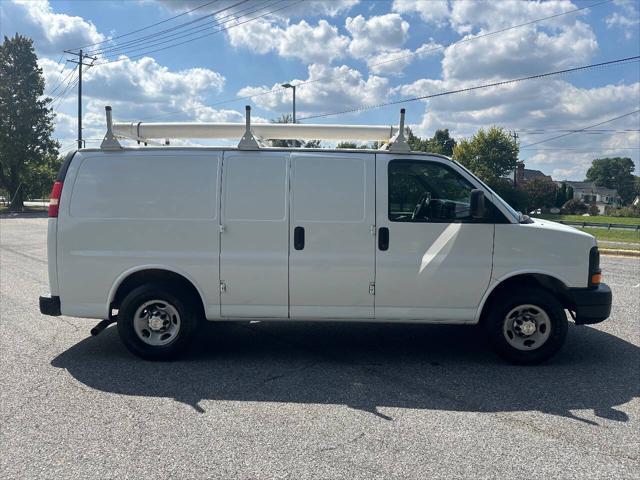 used 2012 Chevrolet Express 2500 car, priced at $12,595