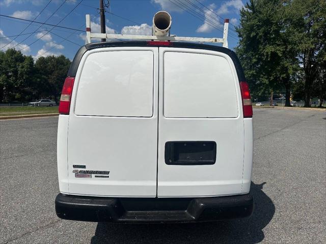 used 2012 Chevrolet Express 2500 car, priced at $12,595