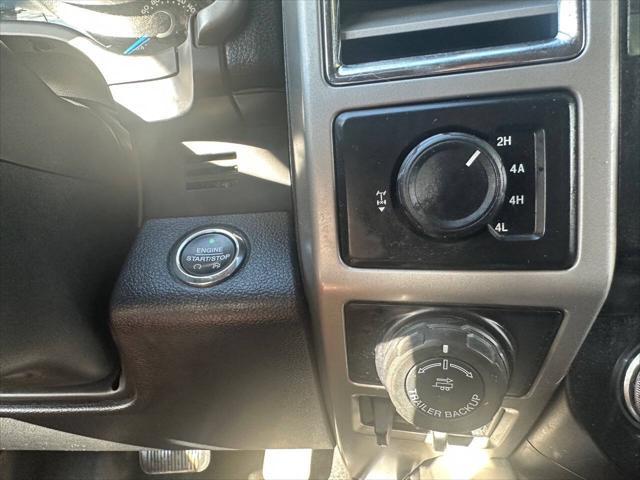 used 2016 Ford F-150 car, priced at $16,495