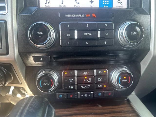 used 2016 Ford F-150 car, priced at $16,495