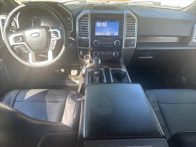 used 2016 Ford F-150 car, priced at $16,495
