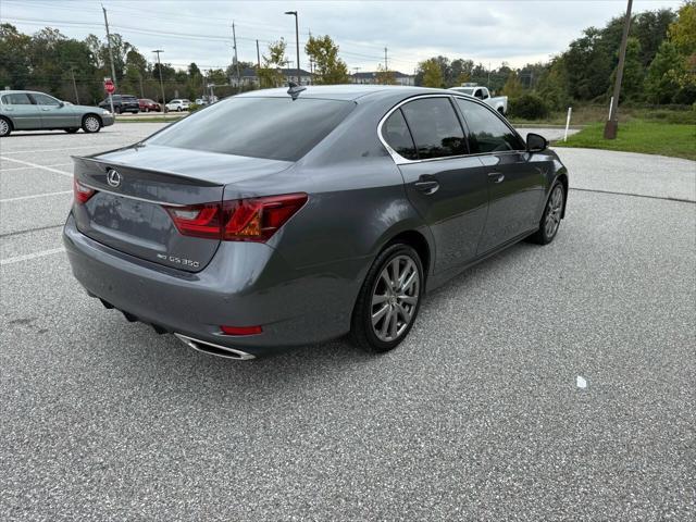 used 2013 Lexus GS 350 car, priced at $12,995