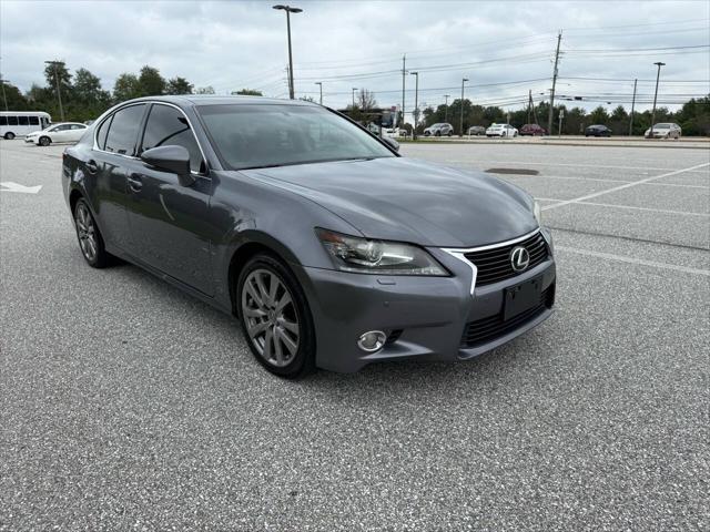 used 2013 Lexus GS 350 car, priced at $12,995