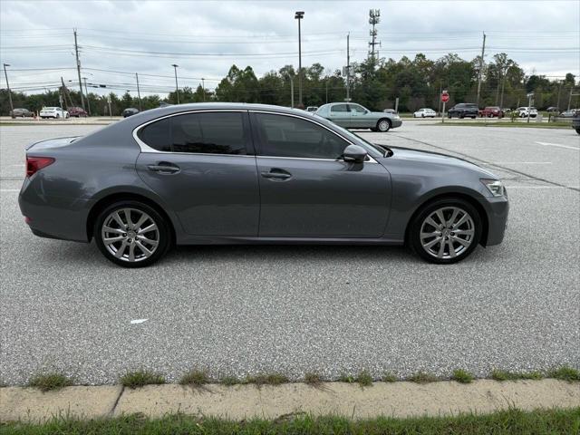 used 2013 Lexus GS 350 car, priced at $12,995