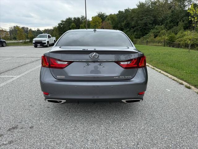 used 2013 Lexus GS 350 car, priced at $12,995