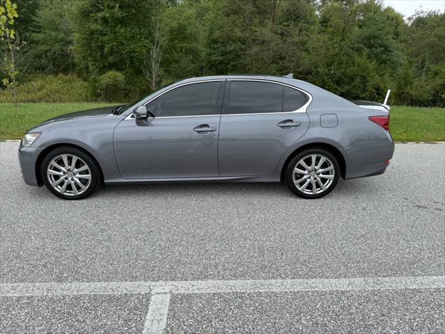 used 2013 Lexus GS 350 car, priced at $12,995