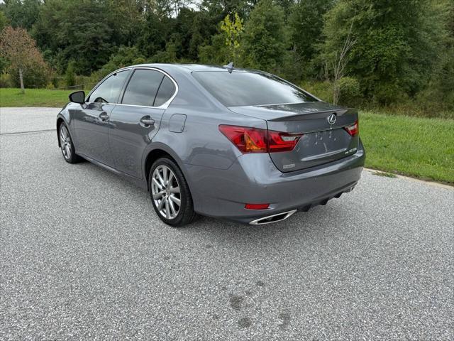 used 2013 Lexus GS 350 car, priced at $12,995