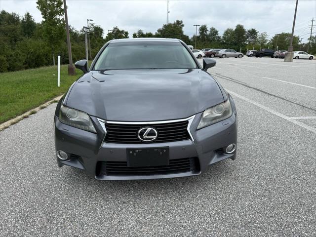 used 2013 Lexus GS 350 car, priced at $12,995