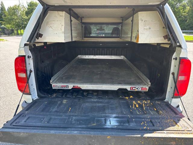 used 2019 Chevrolet Colorado car, priced at $15,995