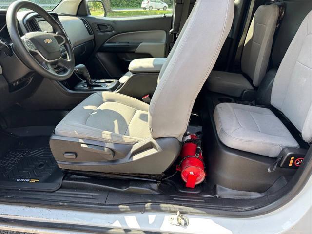used 2019 Chevrolet Colorado car, priced at $15,995