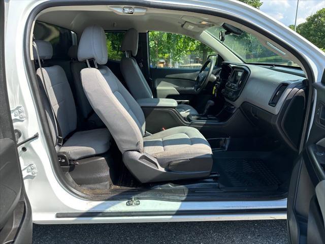 used 2019 Chevrolet Colorado car, priced at $15,995