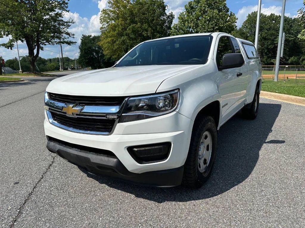 used 2019 Chevrolet Colorado car, priced at $15,495
