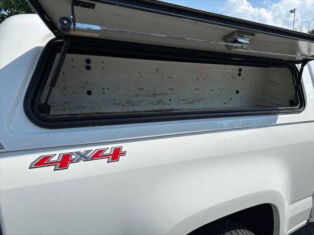 used 2019 Chevrolet Colorado car, priced at $15,995