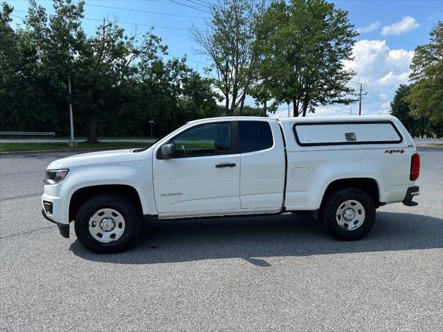 used 2019 Chevrolet Colorado car, priced at $15,995