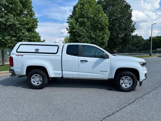 used 2019 Chevrolet Colorado car, priced at $15,995