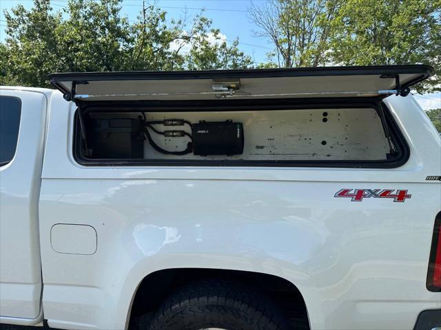 used 2019 Chevrolet Colorado car, priced at $15,995
